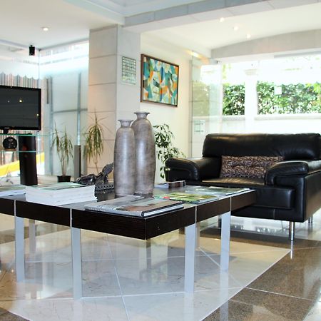 מקסיקו סיטי Residence L' Heritage Tennyson By Bluebay מראה חיצוני תמונה