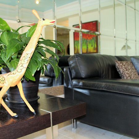 מקסיקו סיטי Residence L' Heritage Tennyson By Bluebay מראה חיצוני תמונה