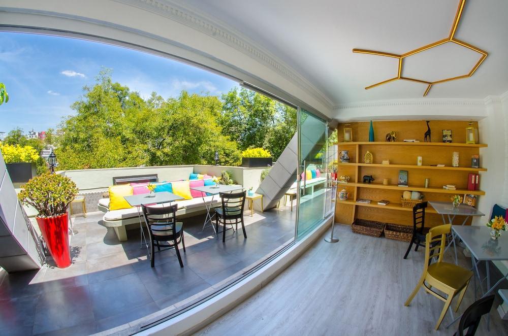 מקסיקו סיטי Residence L' Heritage Tennyson By Bluebay מראה חיצוני תמונה
