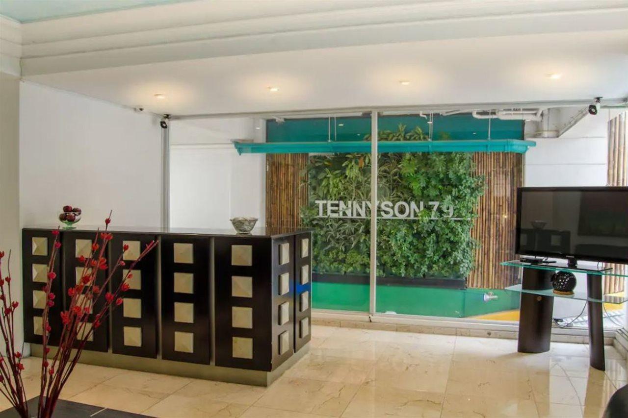 מקסיקו סיטי Residence L' Heritage Tennyson By Bluebay מראה חיצוני תמונה