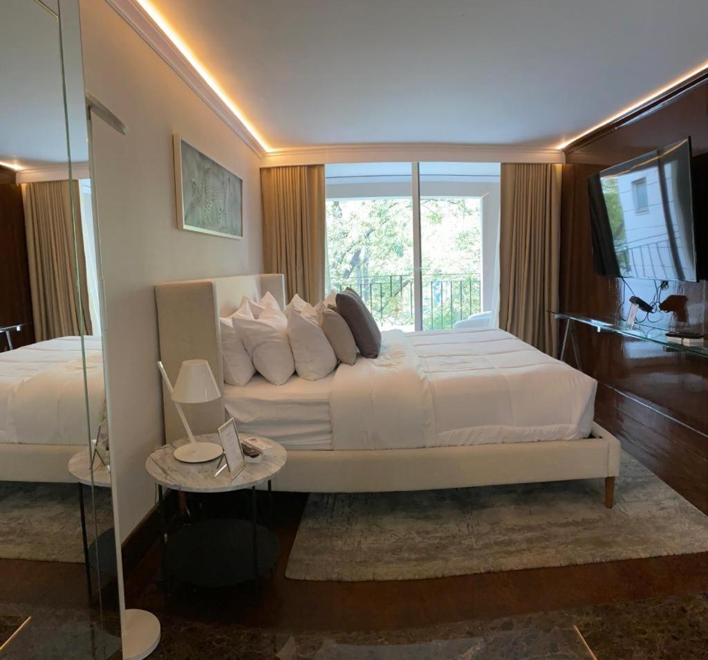 מקסיקו סיטי Residence L' Heritage Tennyson By Bluebay מראה חיצוני תמונה