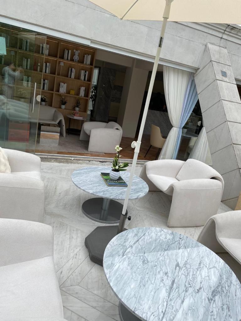 מקסיקו סיטי Residence L' Heritage Tennyson By Bluebay מראה חיצוני תמונה