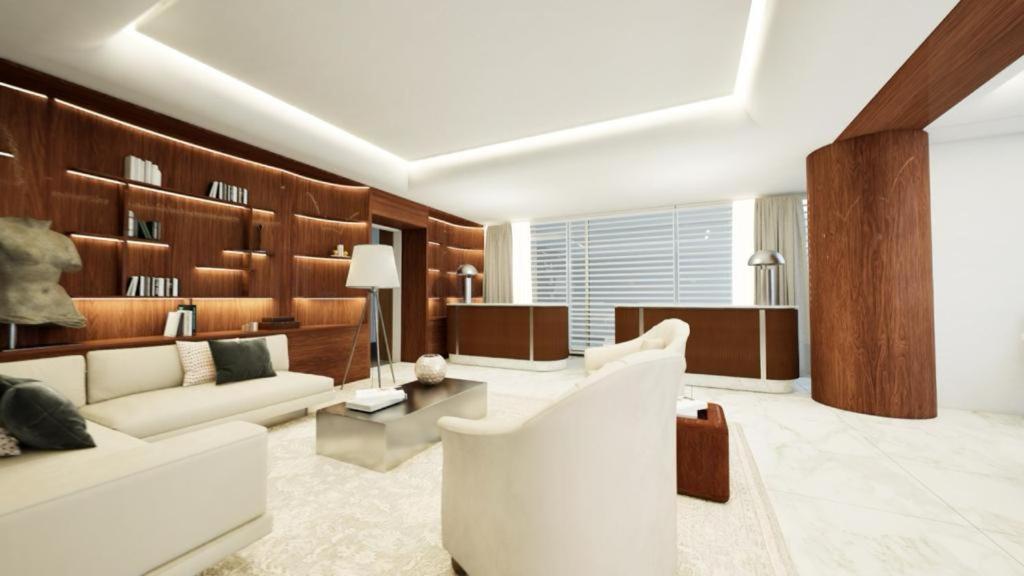 מקסיקו סיטי Residence L' Heritage Tennyson By Bluebay מראה חיצוני תמונה