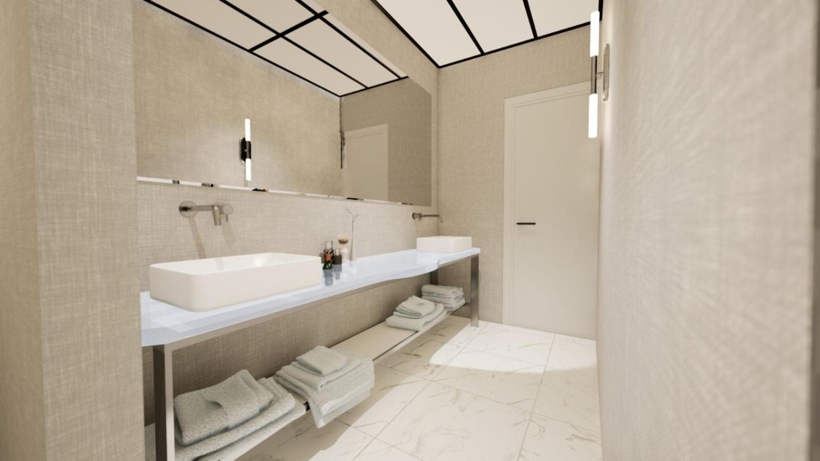 מקסיקו סיטי Residence L' Heritage Tennyson By Bluebay מראה חיצוני תמונה