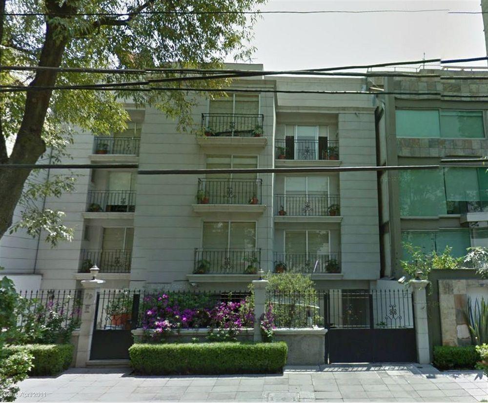 מקסיקו סיטי Residence L' Heritage Tennyson By Bluebay מראה חיצוני תמונה