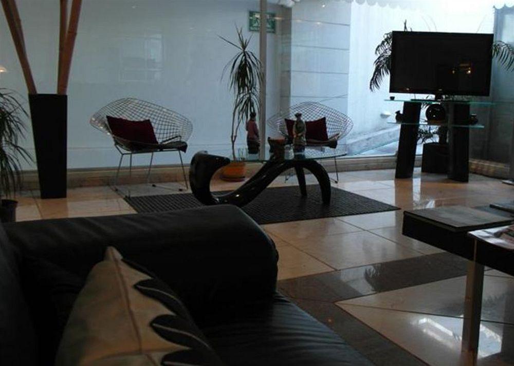 מקסיקו סיטי Residence L' Heritage Tennyson By Bluebay מראה חיצוני תמונה