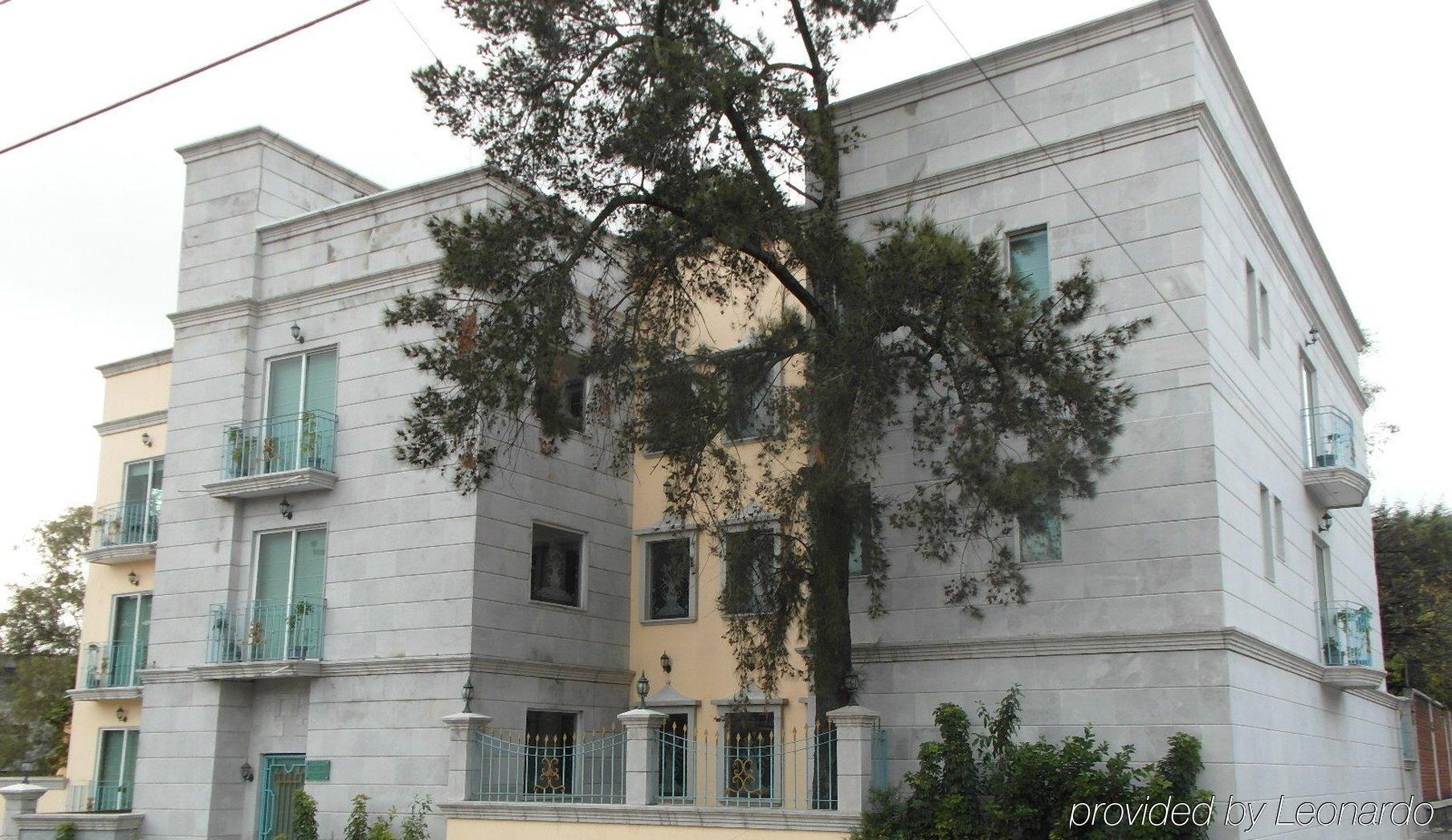 מקסיקו סיטי Residence L' Heritage Tennyson By Bluebay מראה חיצוני תמונה