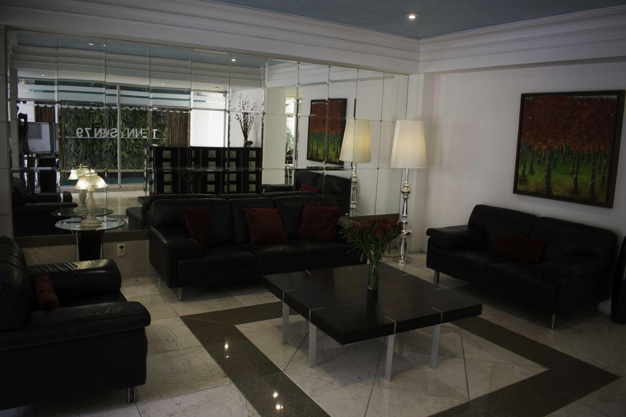 מקסיקו סיטי Residence L' Heritage Tennyson By Bluebay מראה חיצוני תמונה