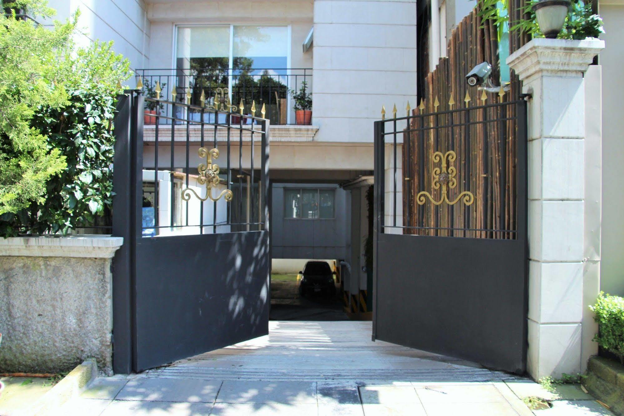 מקסיקו סיטי Residence L' Heritage Tennyson By Bluebay מראה חיצוני תמונה