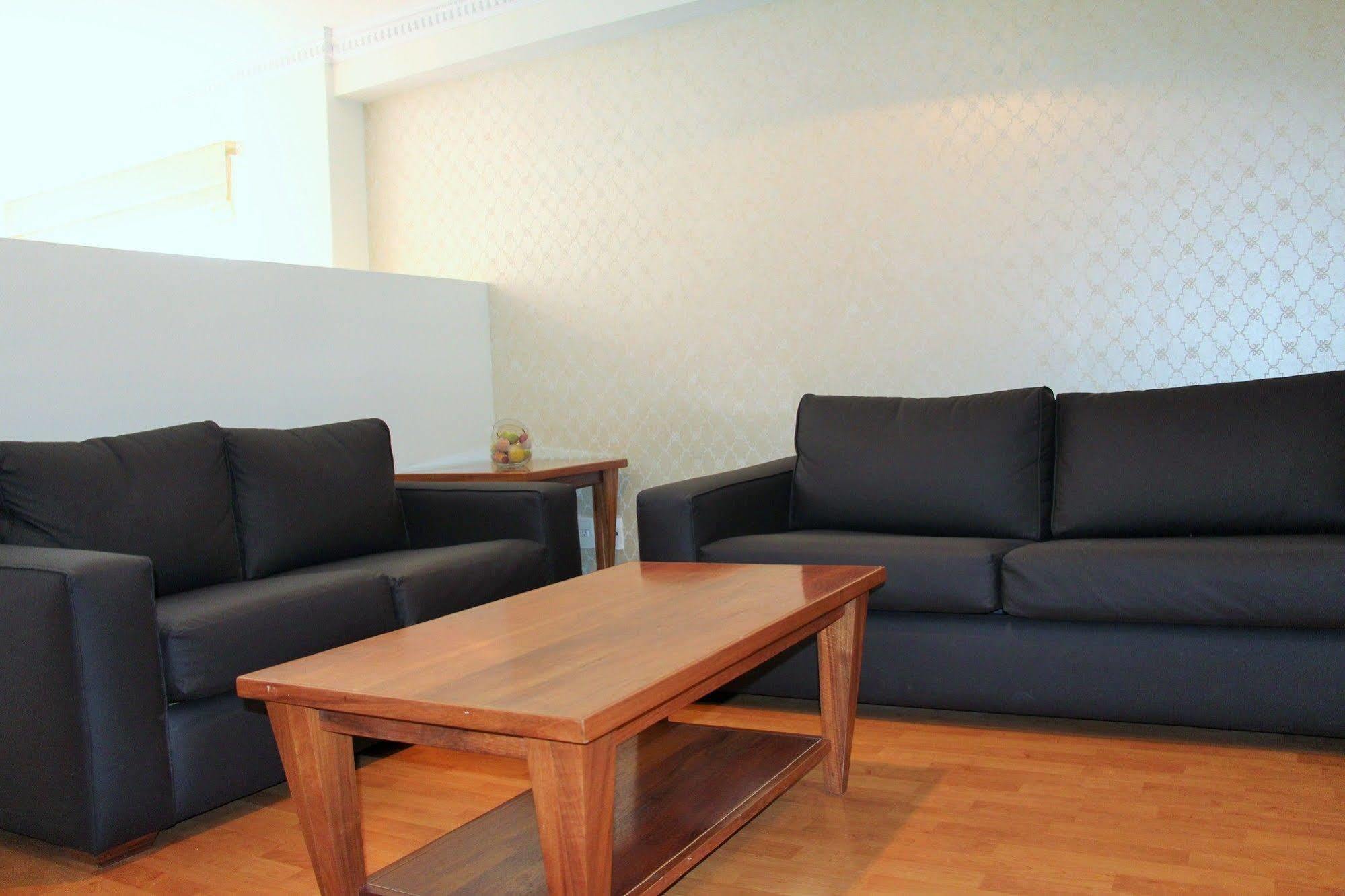 מקסיקו סיטי Residence L' Heritage Tennyson By Bluebay מראה חיצוני תמונה