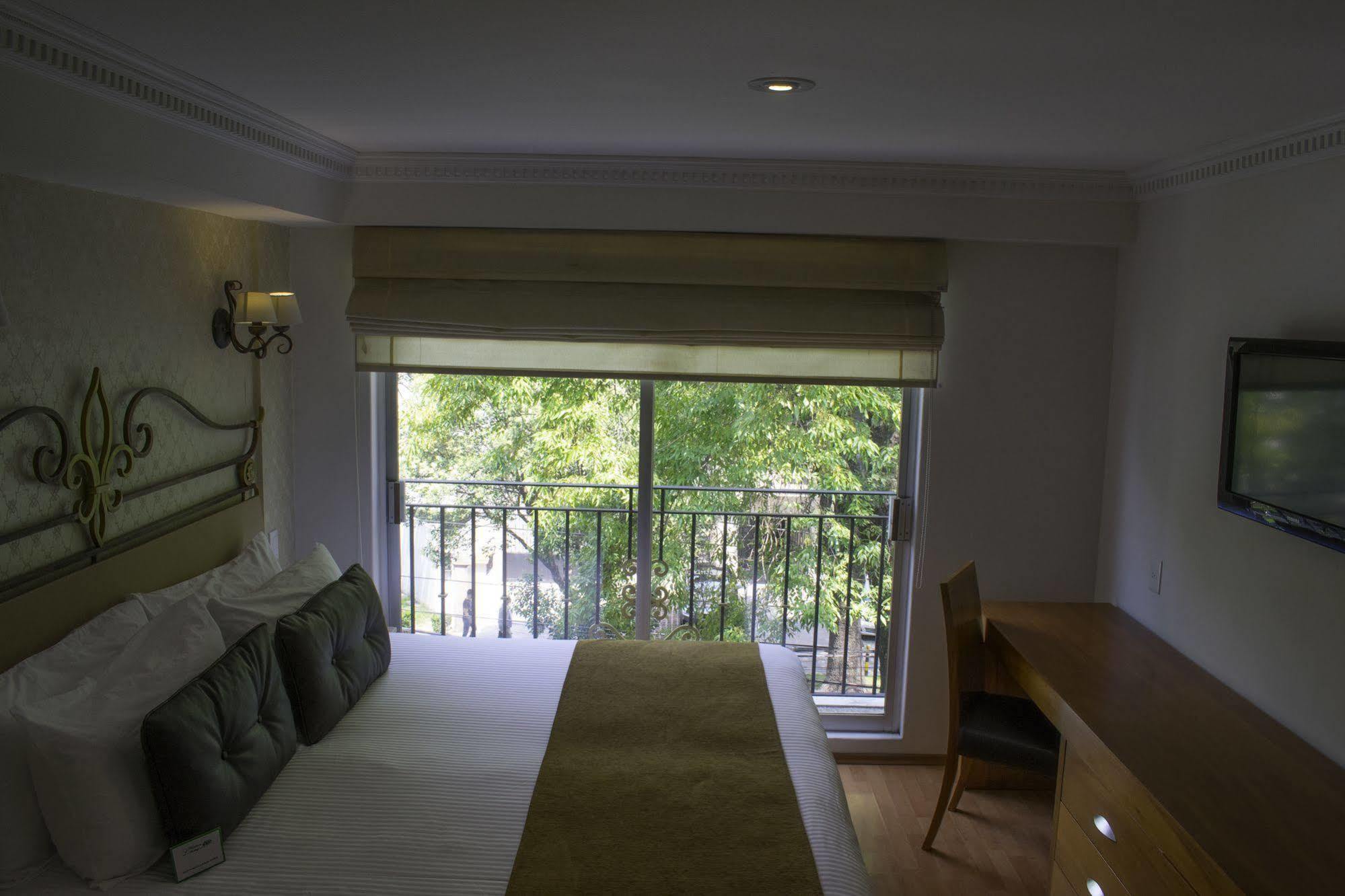 מקסיקו סיטי Residence L' Heritage Tennyson By Bluebay מראה חיצוני תמונה